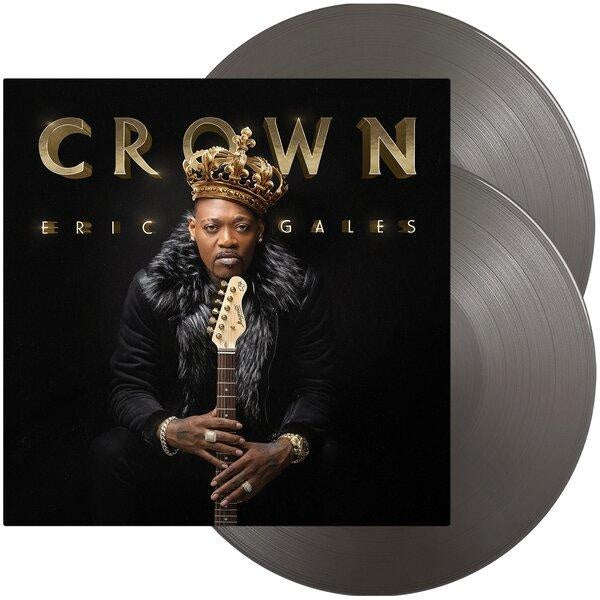 Crown - Front Cover