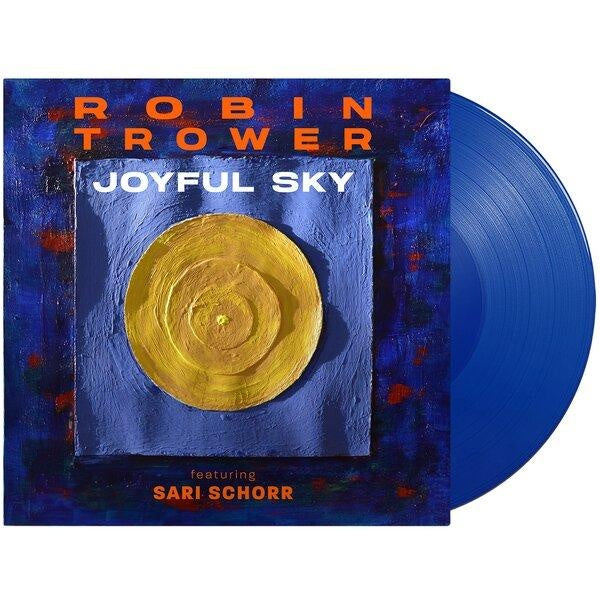 Joyful Sky - Front Cover