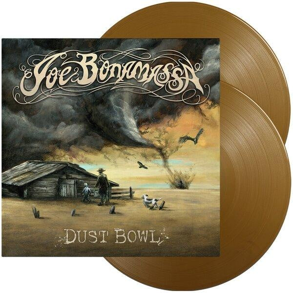 Dustbowl - Front Cover