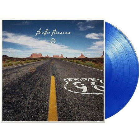 ROUTE 96 - Front Cover