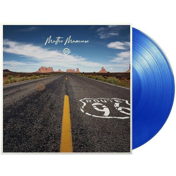 ROUTE 96 - Front Cover