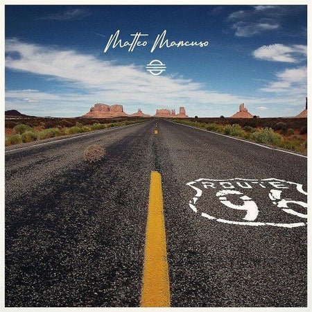 ROUTE 96 - Front Cover