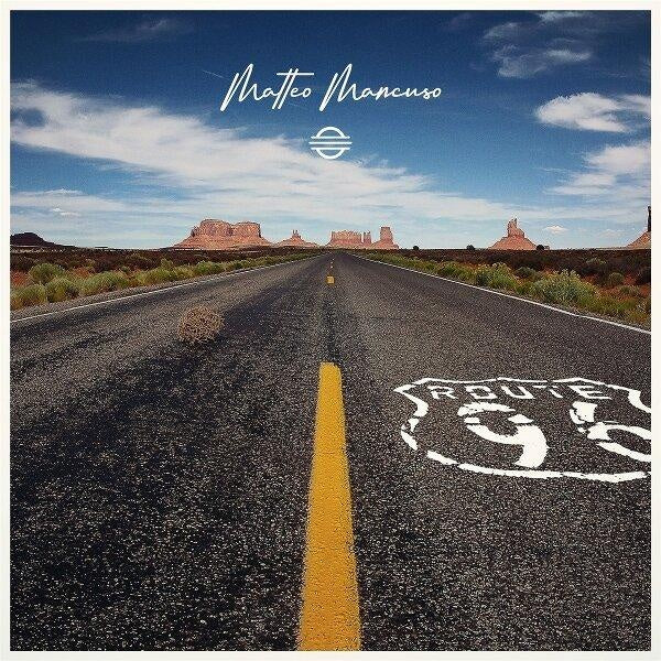 ROUTE 96 - Front Cover