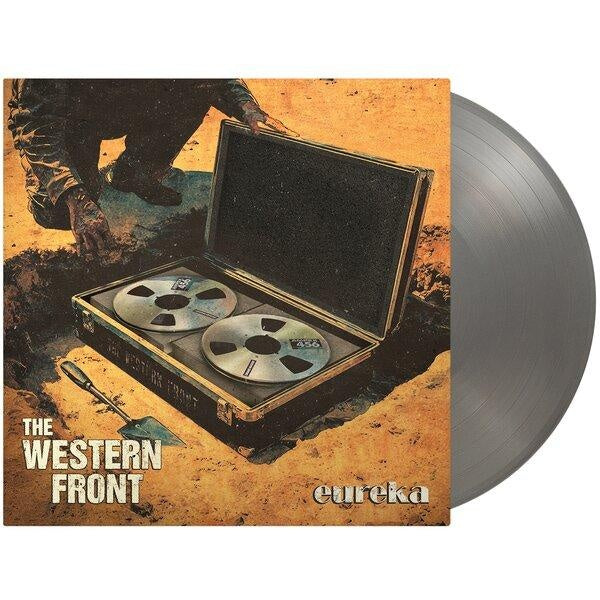 Eureka - Front Cover
