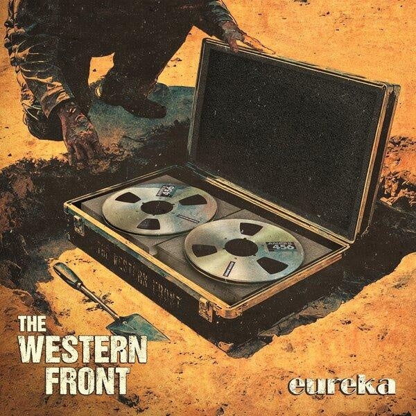 Eureka - Front Cover