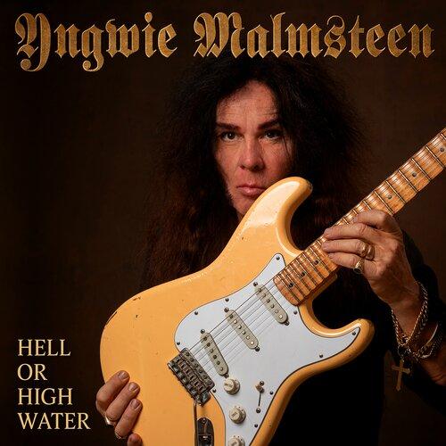 Hell Or High Water Édition Limitée Vinyle Rouge - Front Cover