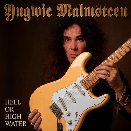 Hell Or High Water Édition Limitée Vinyle Rouge - Front Cover