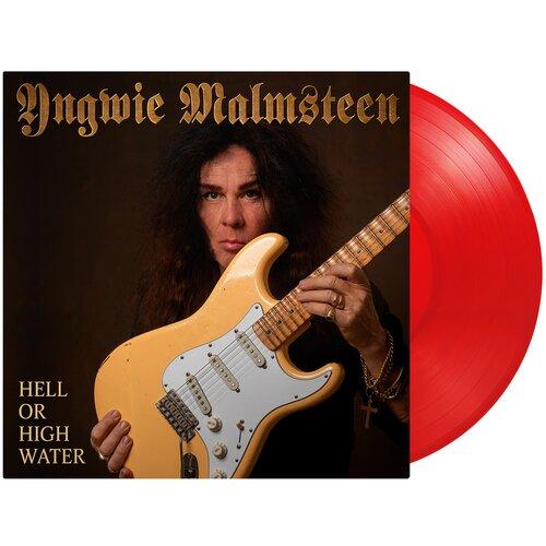 Hell Or High Water Édition Limitée Vinyle Rouge - Front Cover
