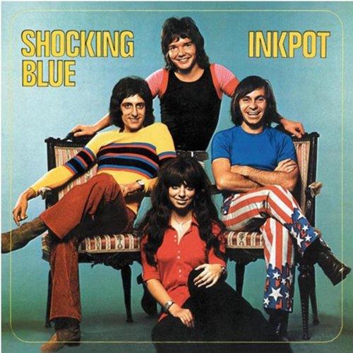 Inkpot + 4 - Front Cover