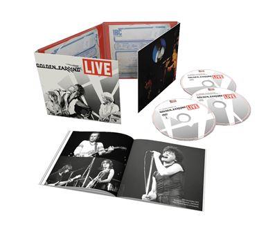 Live in Zwolle - Front Cover