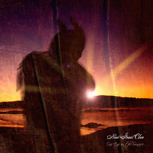 One Eye On The Sunrise - Front Cover