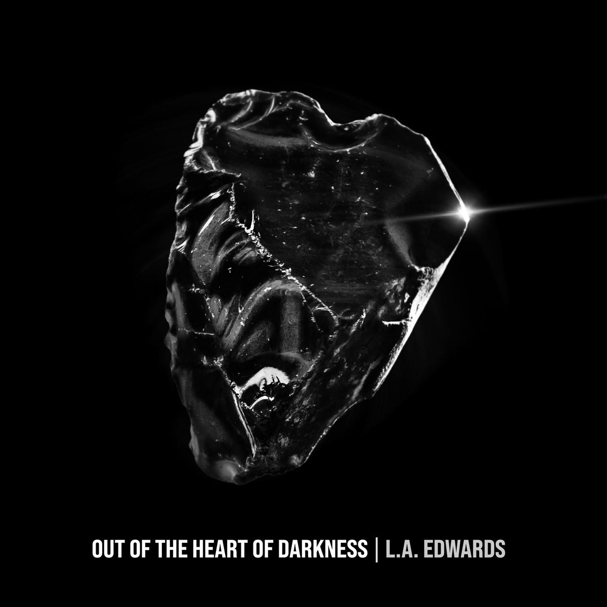 Out Of The Heart Of Darkness - Front Cover