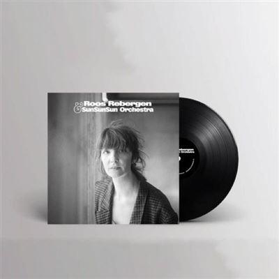 Roos Rebergen And Sunsun Orchestra Rebergen - Front Cover