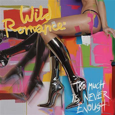 Too Much Is Never Enough - Front Cover