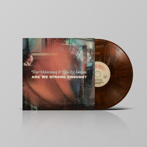 Are We Strong Enough ? Vinyle Coloré - Front Cover