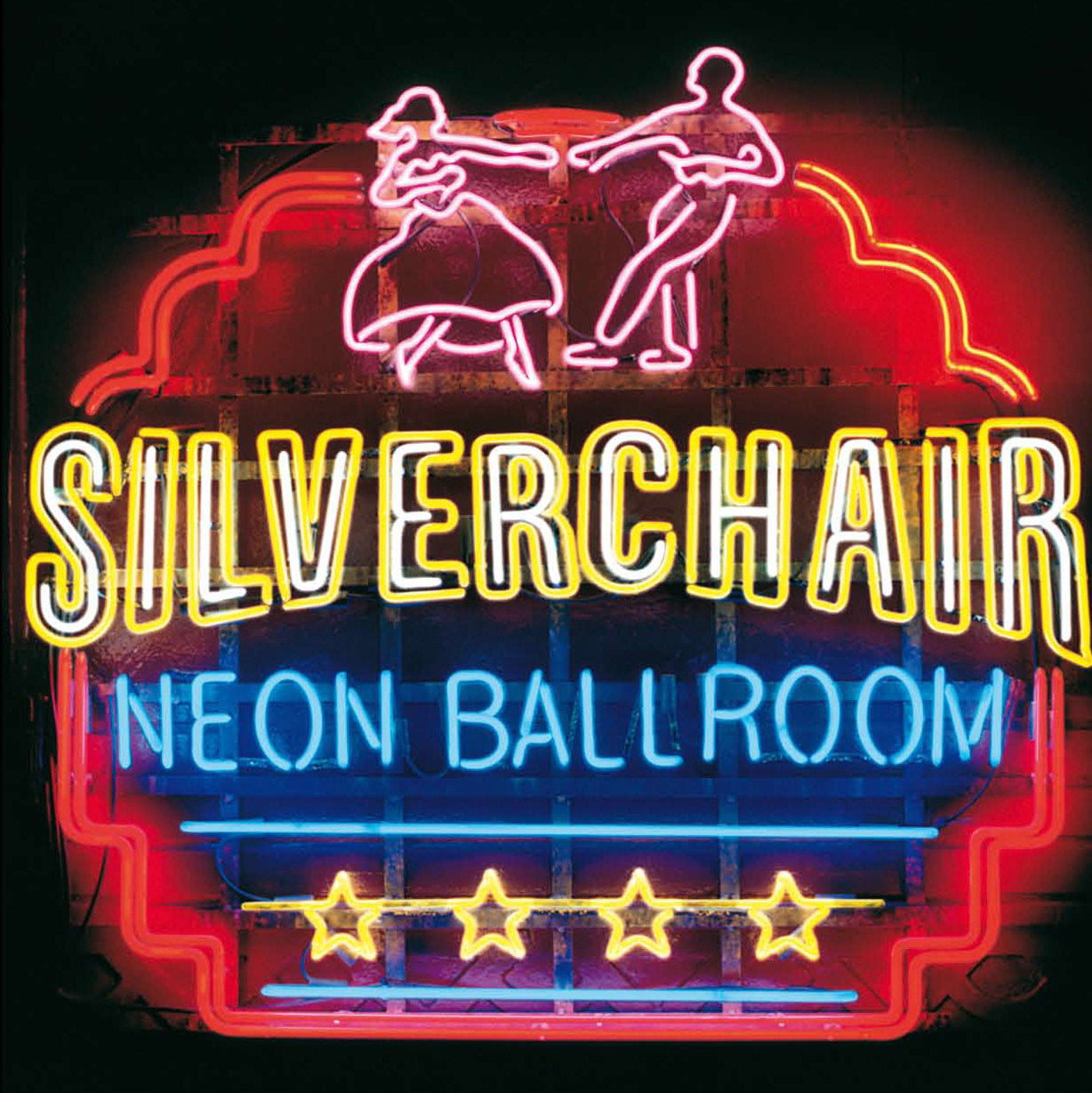 NEON BALLROOM/VINYLE AUDIOPHILE 180GR/POCHETTE GATEFOLD - Front Cover