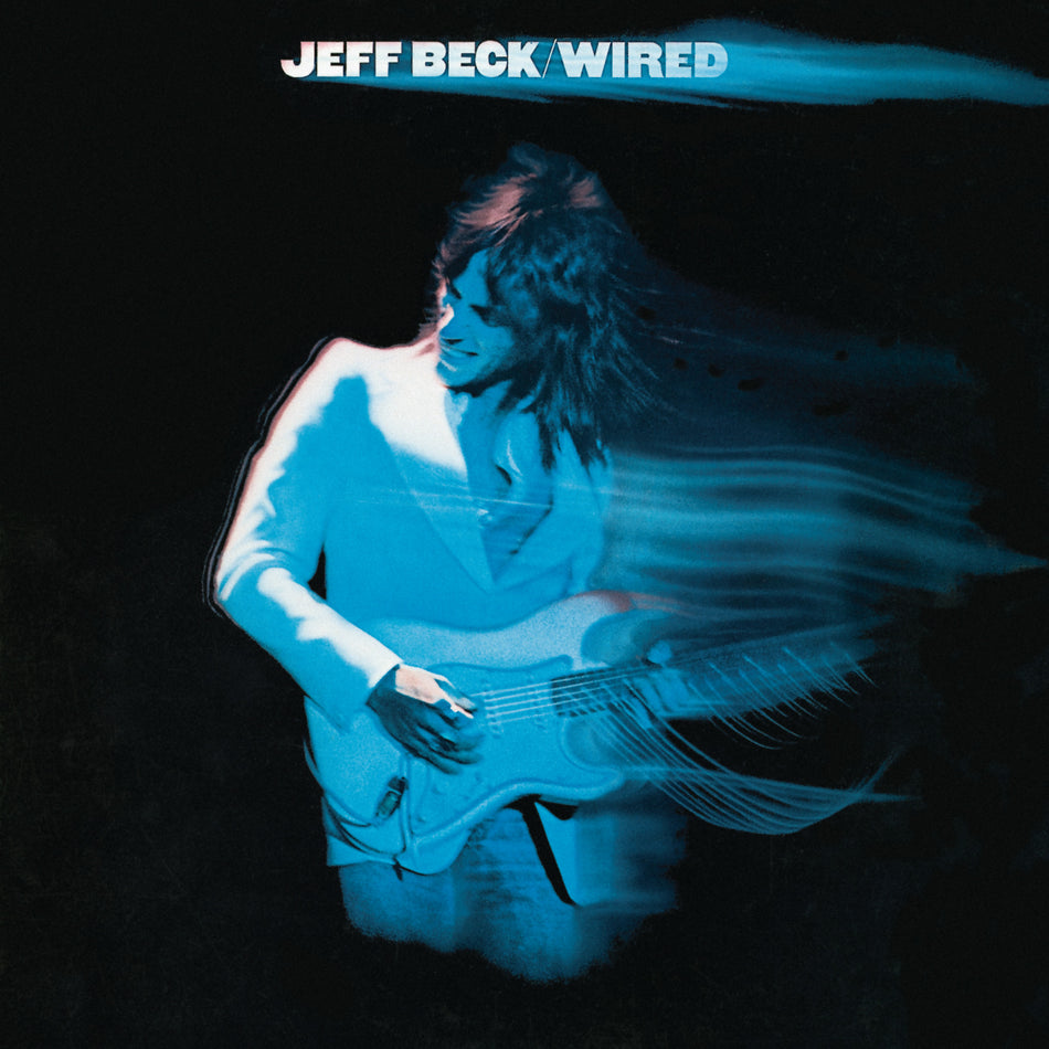 WIRED/VINYLE NOIR AUDIOPHILE 180GR - Front Cover