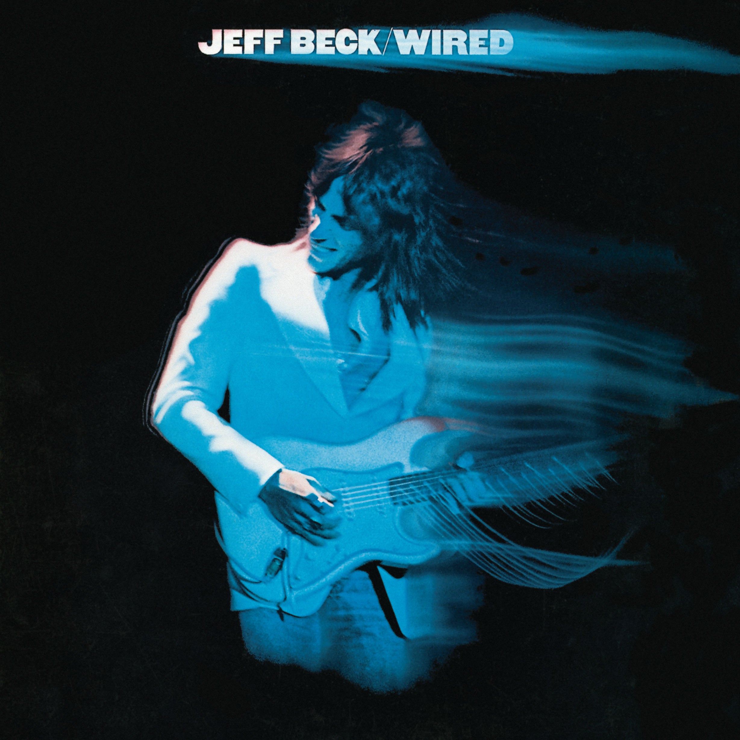 WIRED/VINYLE NOIR AUDIOPHILE 180GR - Front Cover
