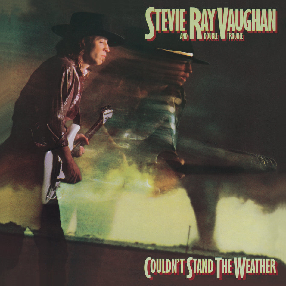 COULDN T STAND THE WEATHER/VINYLE NOIR AUDIOPHILE NOIR 180GR - Front Cover