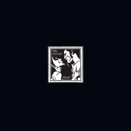 ABOVE/VINYLE NOIR AUDIOPHILE 180GR/POCHETTE GATEFOLD/4 TITRES BONUS - Front Cover