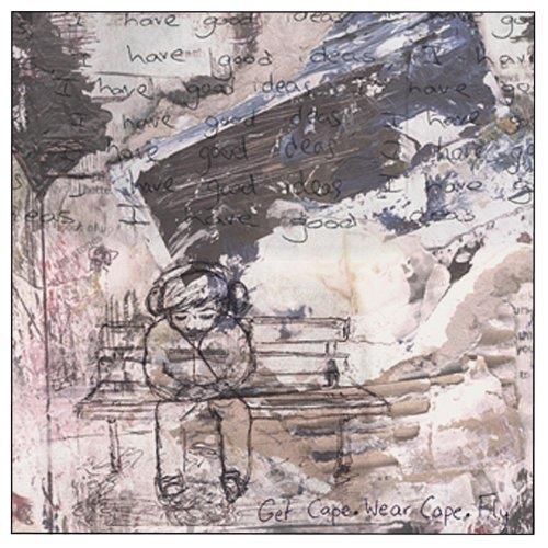 GET CAPE WEAR CAPE FLY - Front Cover