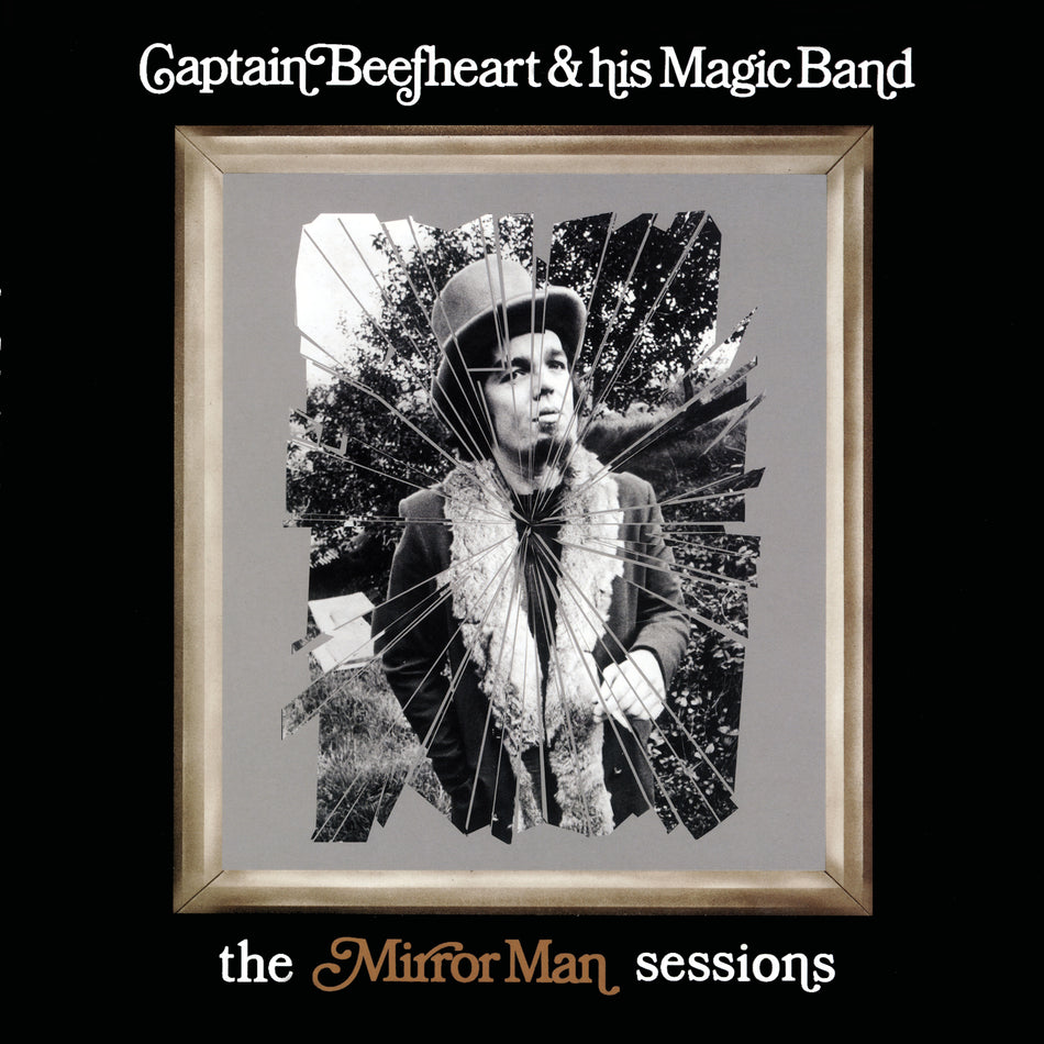 MIRROR MAN SESSIONS/VINYLE NOIR AUDIOPHILE 180GR - Front Cover