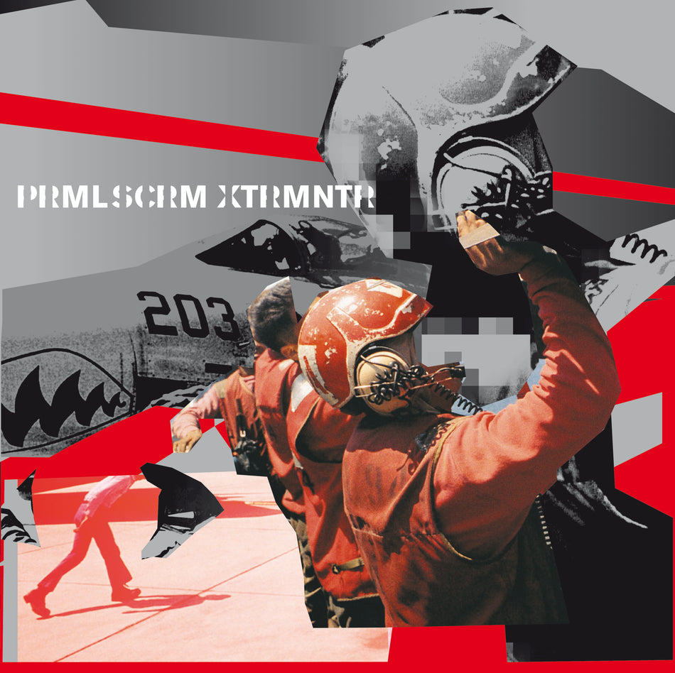 EXTERMINATOR/VINYLE NOIR AUDIOPHILE 180GR - Front Cover
