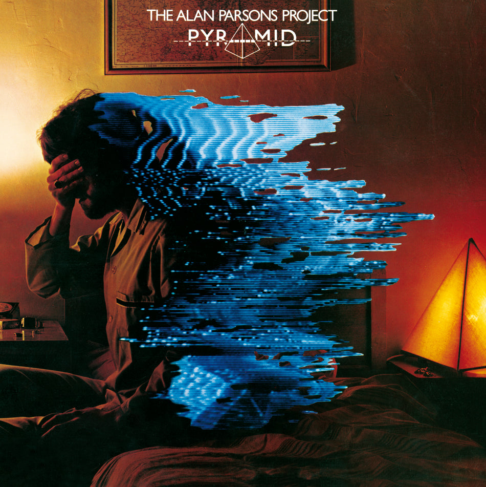 PYRAMID/VINYLE AUDIOPHILE 180GR/POCHETTE GATEFOLD - Front Cover