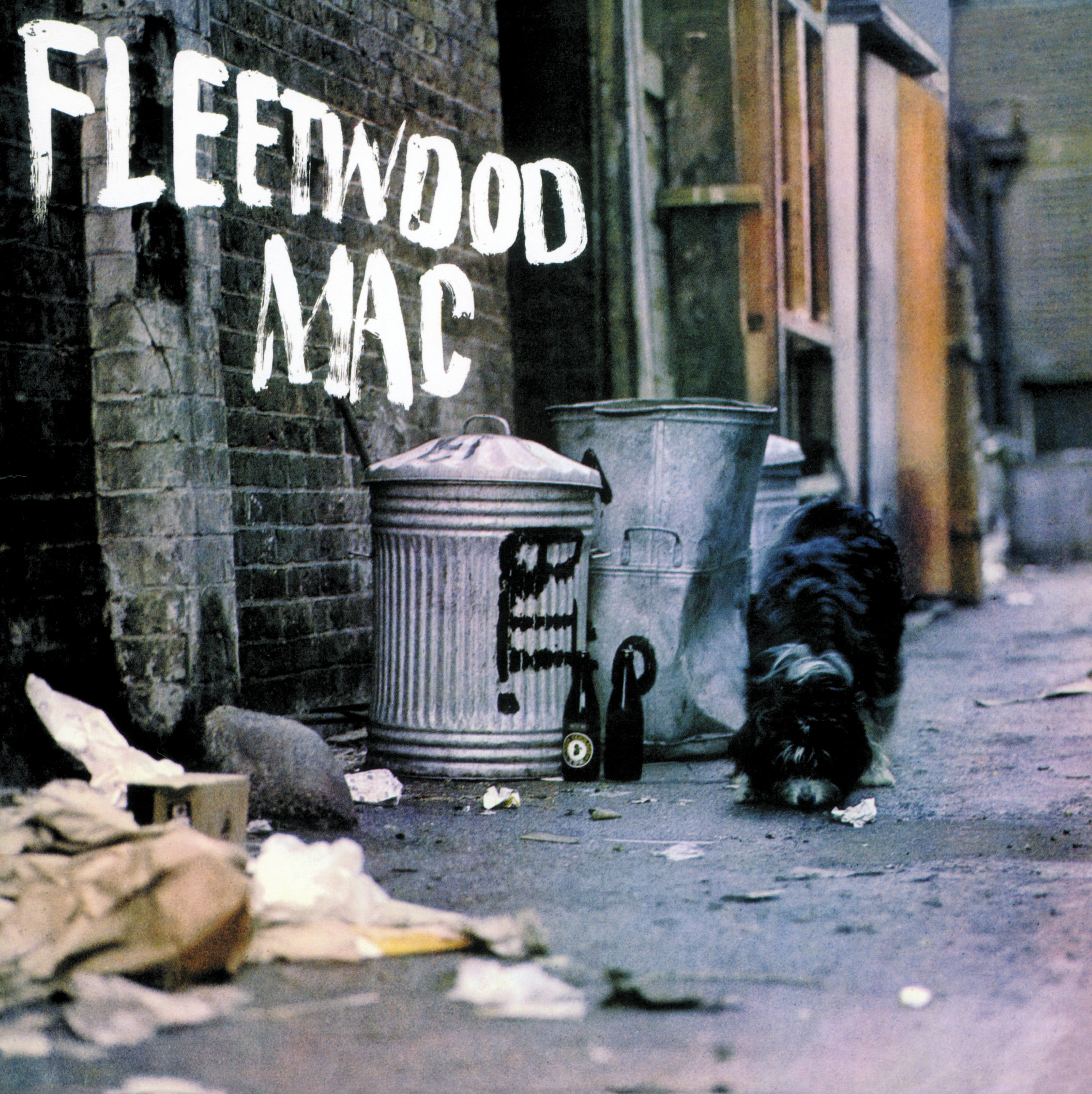 PETER GREEN'S.. -HQ- - Front Cover