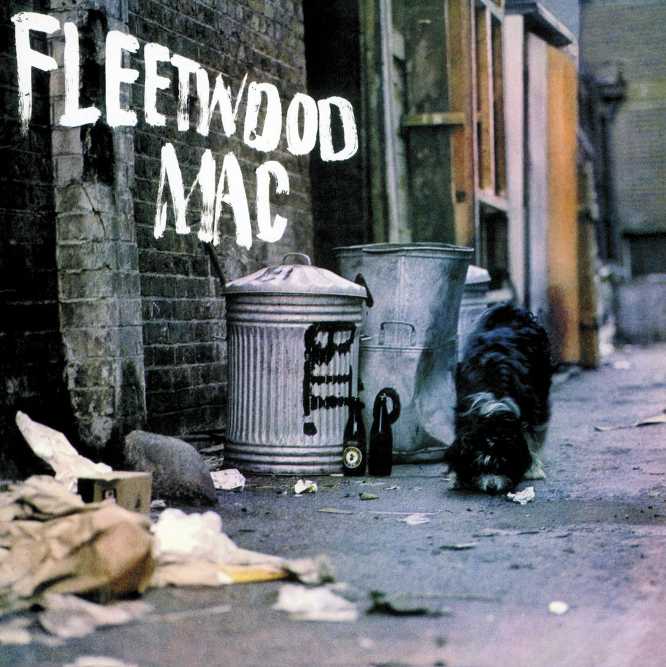 PETER GREEN'S.. -HQ- - Front Cover
