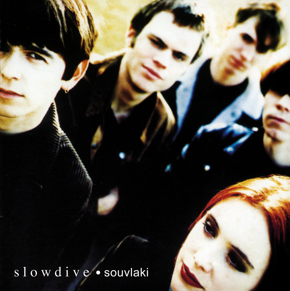 SOUVLAKI/VINYLE NOIR AUDIOPHILE 180GR - Front Cover