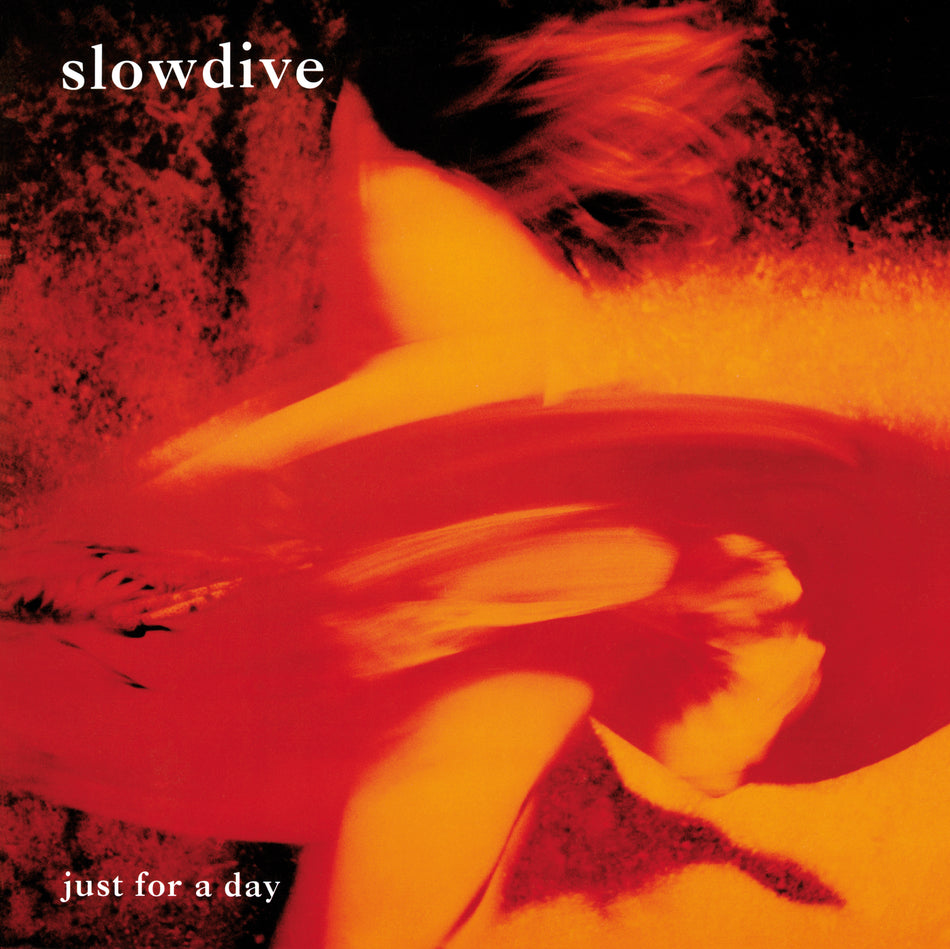 JUST FOR A DAY - Front Cover