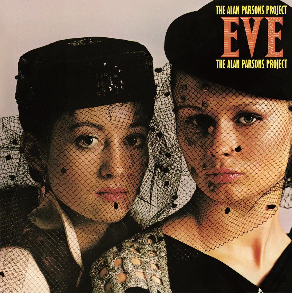 EVE/VINYLE NOIR AUDIOPHILE 180GR/POCHETTE GATEFOLD - Front Cover