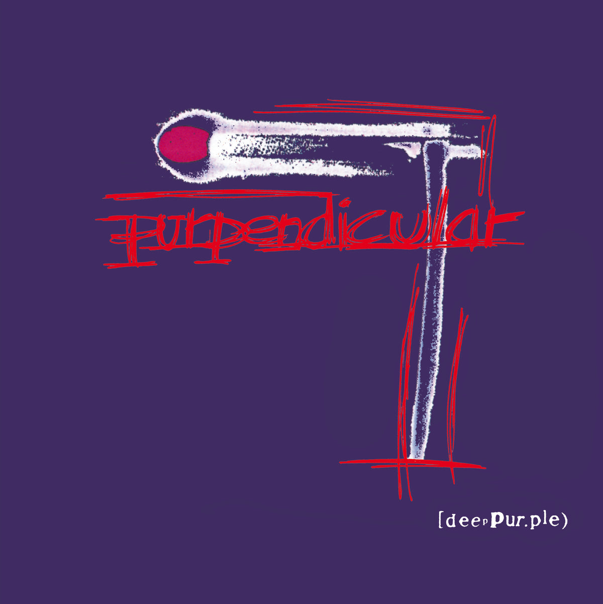 PURPENDICULAR/VINYLE NOIR AUDIOPHILE 180GR - Front Cover