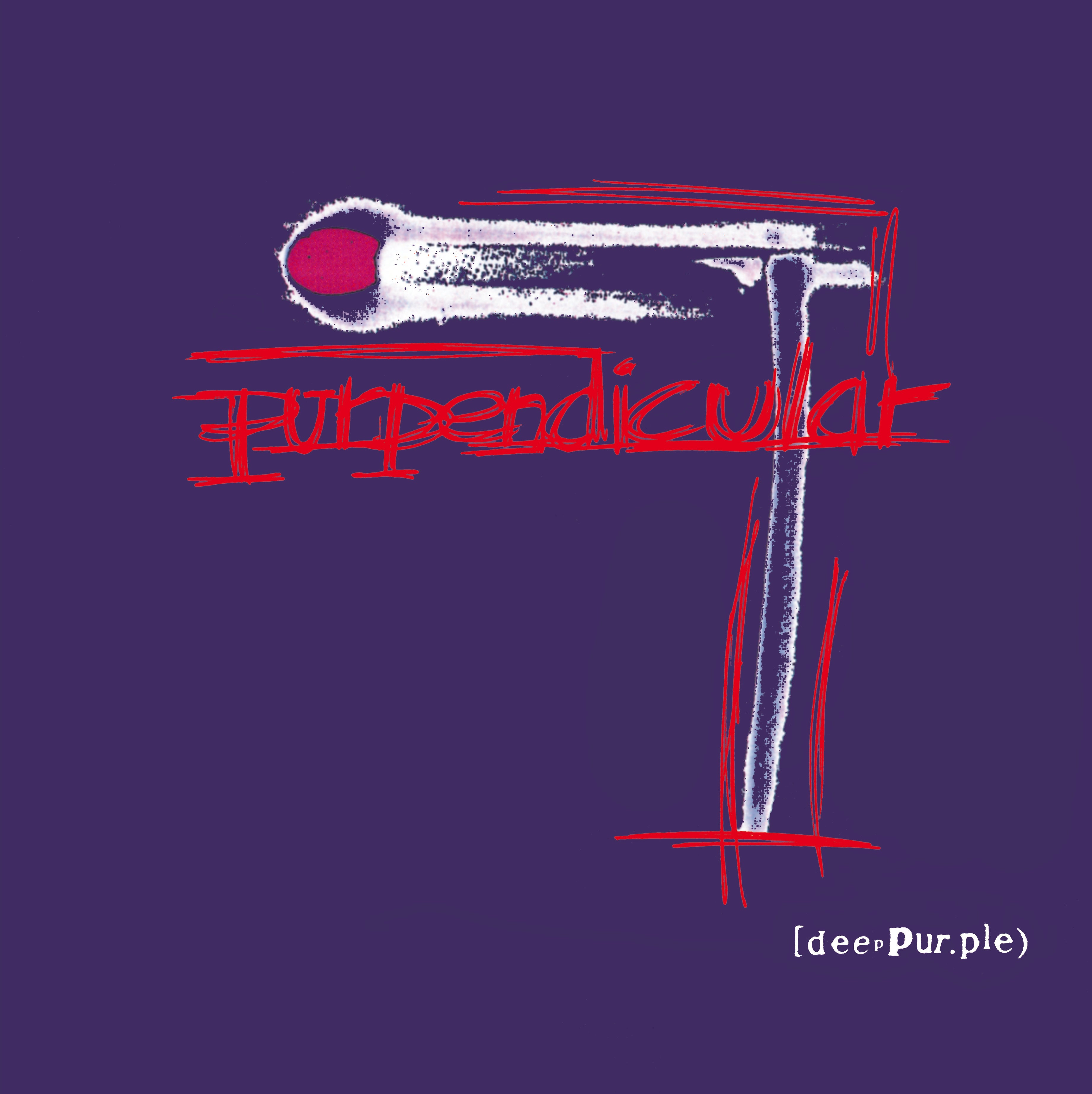 PURPENDICULAR/VINYLE NOIR AUDIOPHILE 180GR - Front Cover