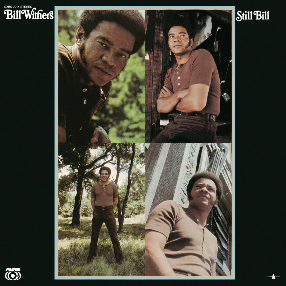 STILL BILL/VINYLE AUDIOPHILE 180GR/POCHETTE GATEFOLD - Front Cover