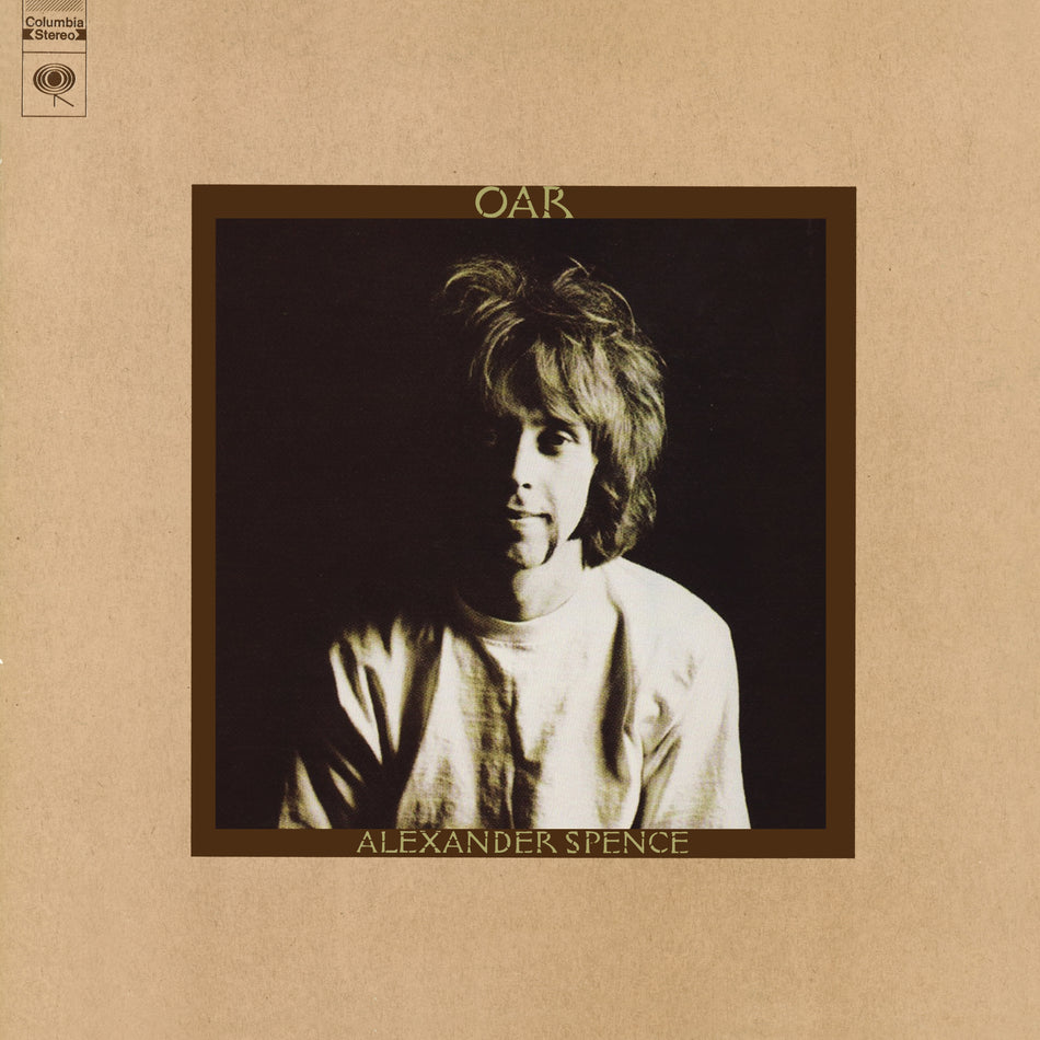 OAR/VINYLE NOIR AUDIOPHILE 180GR - Front Cover