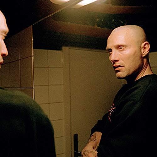 Pusher II (OST)/Red Vinyl - Front Cover