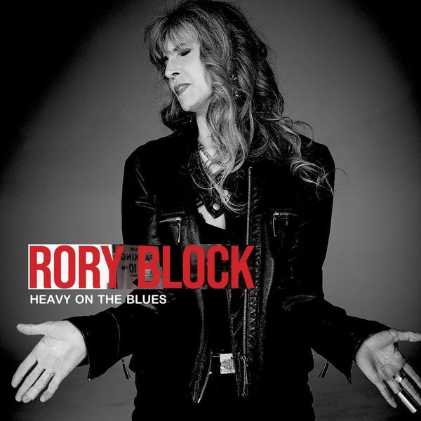 Heavy On The Blues - Front Cover