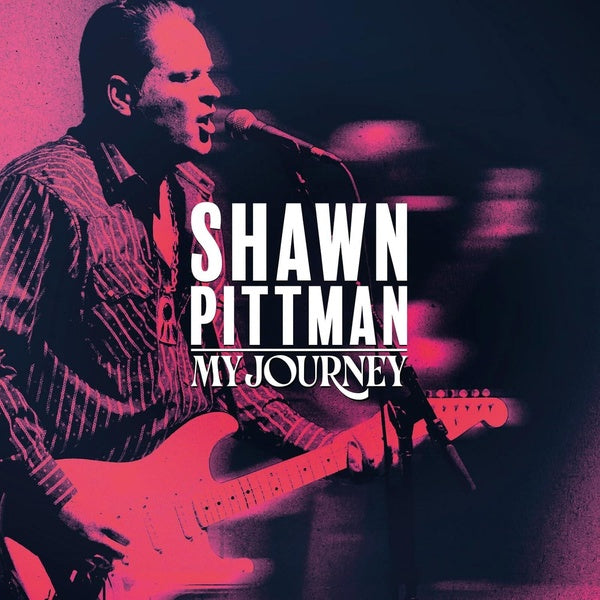 MY JOURNEY - Front Cover