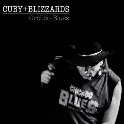 GROLLO BLUES - Front Cover