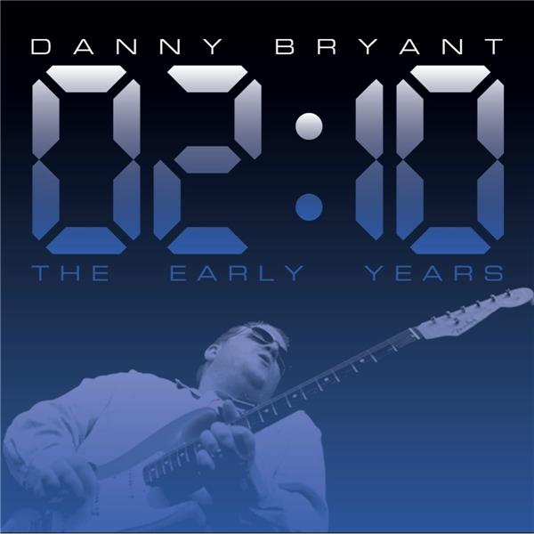 02:10 EARLY YEARS - Front Cover