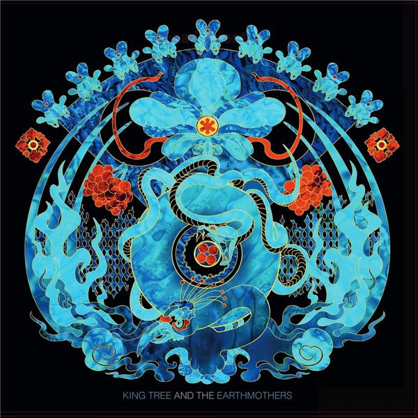 MODERN TENSE - Front Cover