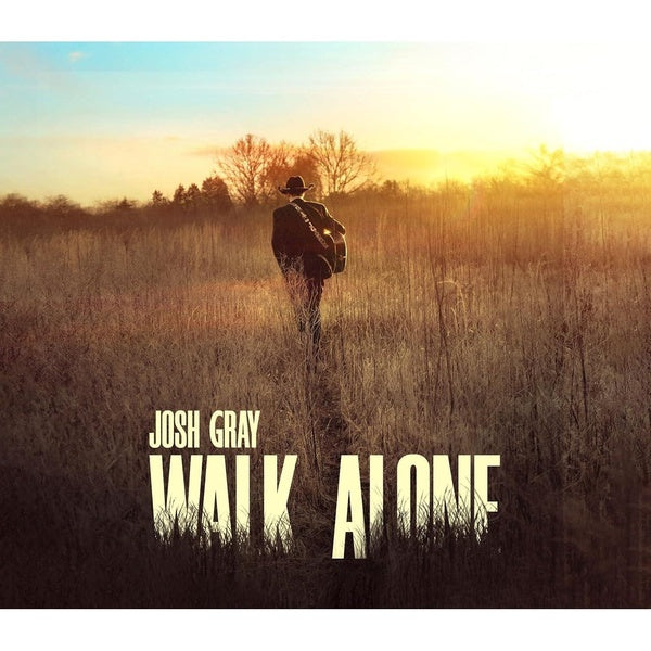 WALK ALONE - Front Cover