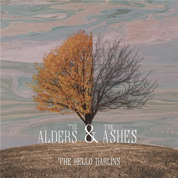 THE ALDERS & THE ASHES - Front Cover