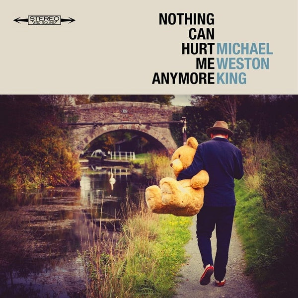 NOTHING CAN HURT ME ANYMORE - Front Cover