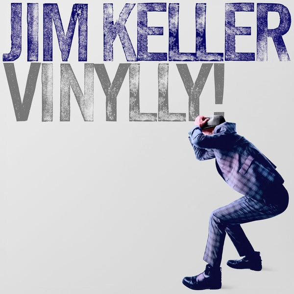 VINYLLY ! - Front Cover