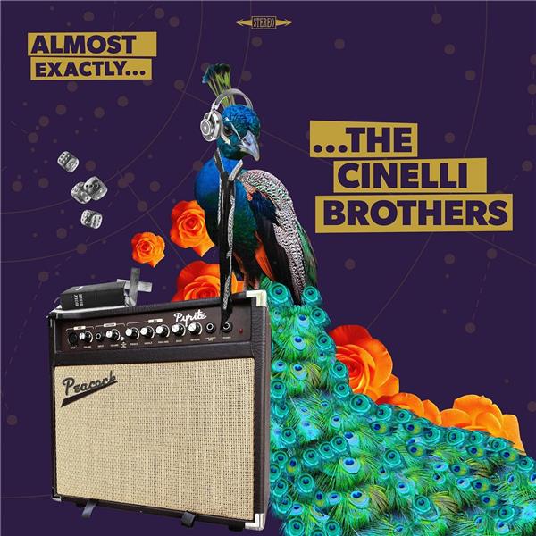 Almost Exactly - Front Cover