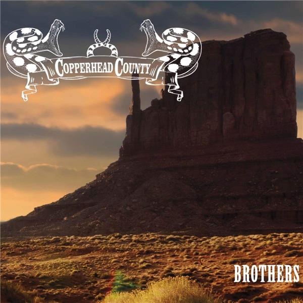 Brothers - Front Cover