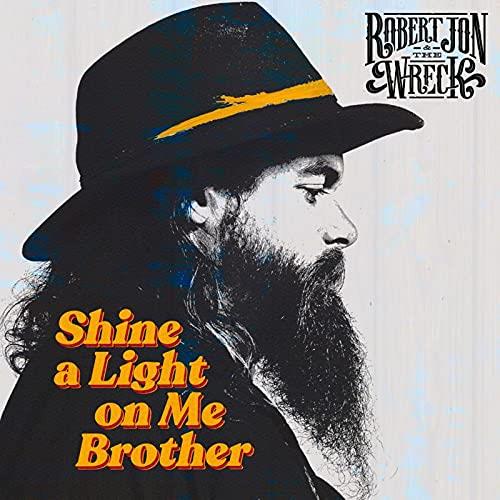 SHINE A LIGHT ON ME BROTHER - Front Cover